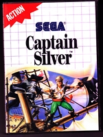Captain Silver Front CoverThumbnail